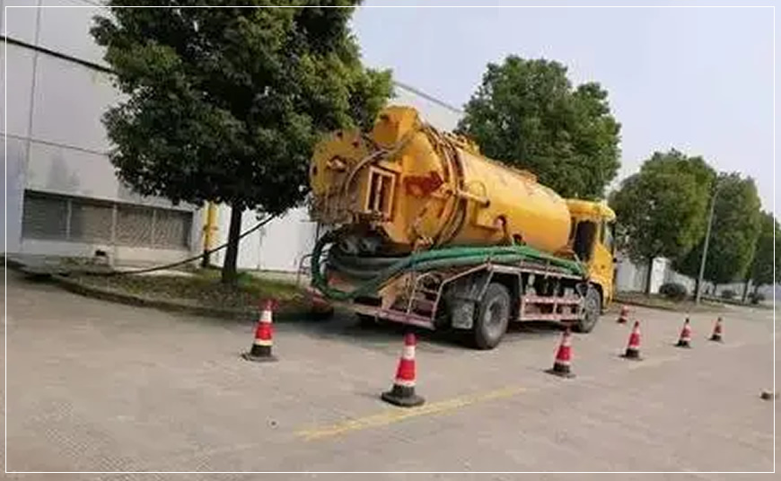 顺义区高压清洗